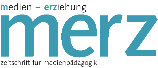 merz - medien + erziehung - zeitschrift für medienpädagogik logo